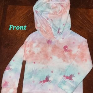 Jumping Beans Fleece Hoodie